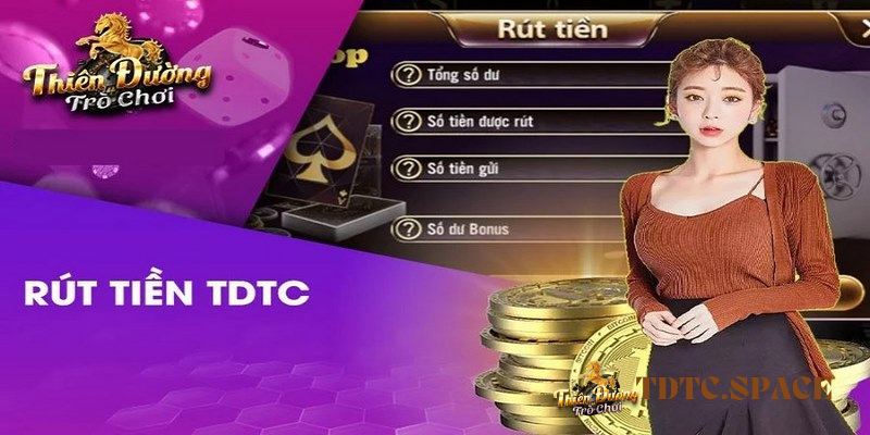 Điều kiện rút tiền TDTC