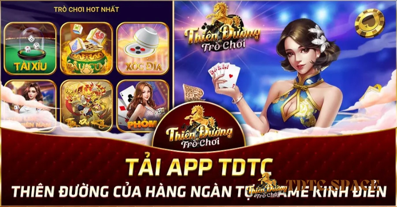 Hướng dẫn cách tải app TDTC chi tiết