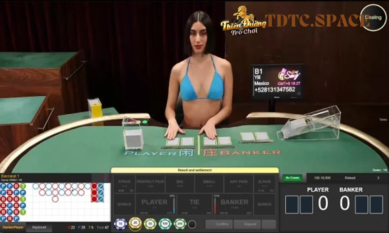 Rồng hổ AE Sexy gaming TDTC